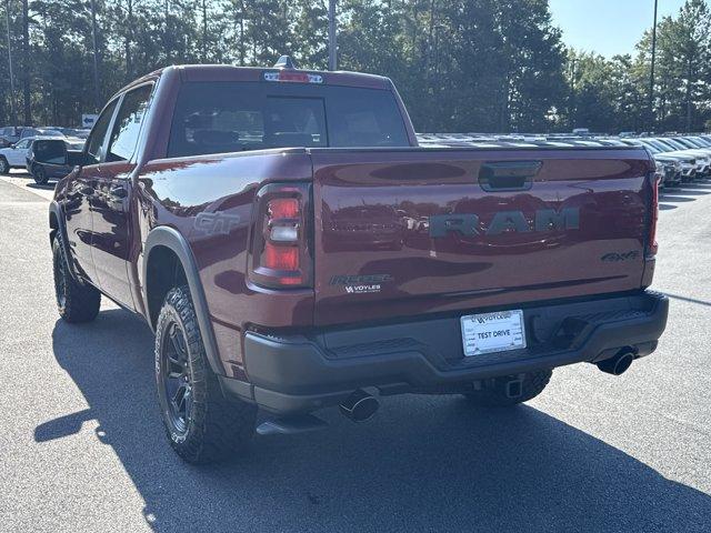 new 2026 Ram 1500 car, priced at $65,739