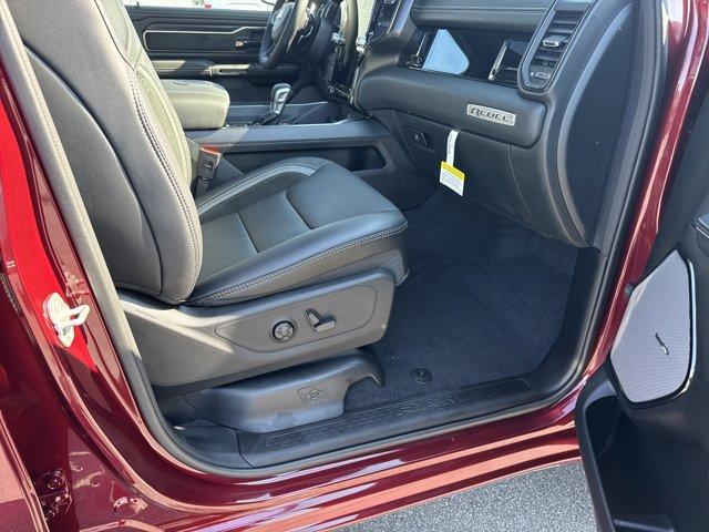 new 2026 Ram 1500 car, priced at $65,739