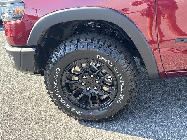 new 2026 Ram 1500 car, priced at $65,739