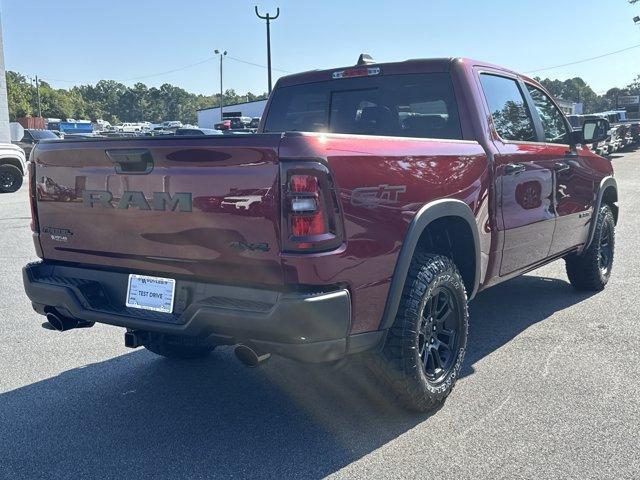 new 2026 Ram 1500 car, priced at $65,739