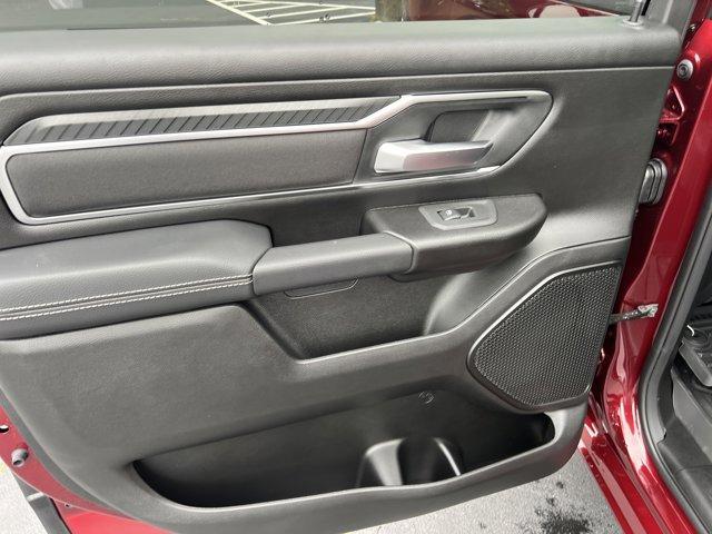new 2025 Ram 1500 car, priced at $46,384