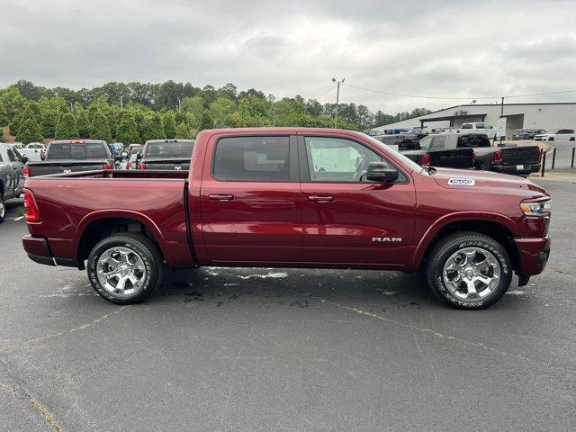 new 2025 Ram 1500 car, priced at $46,384
