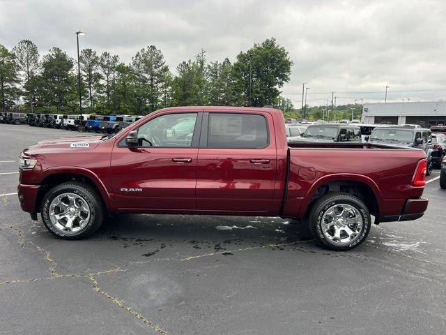 new 2025 Ram 1500 car, priced at $46,384