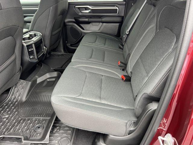 new 2025 Ram 1500 car, priced at $46,384