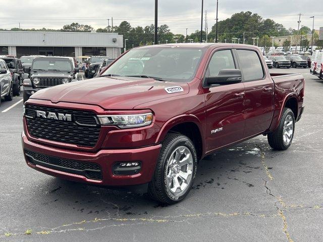 new 2025 Ram 1500 car, priced at $46,384