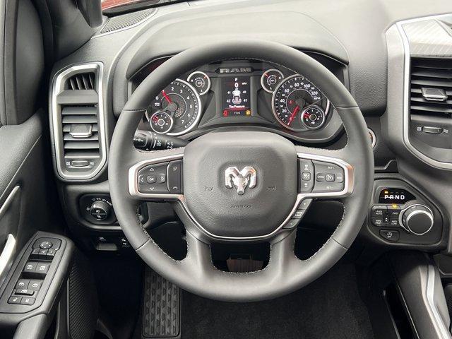 new 2025 Ram 1500 car, priced at $46,384
