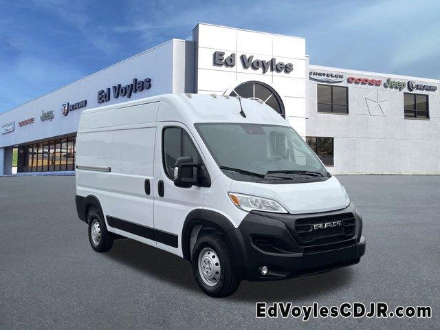 used 2023 Ram ProMaster 2500 car, priced at $35,657