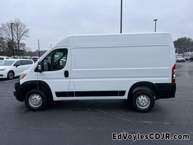 used 2023 Ram ProMaster 2500 car, priced at $35,657