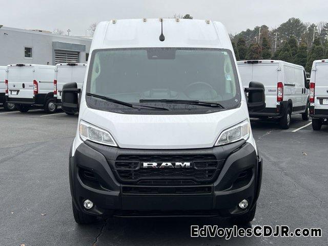 used 2023 Ram ProMaster 2500 car, priced at $35,657