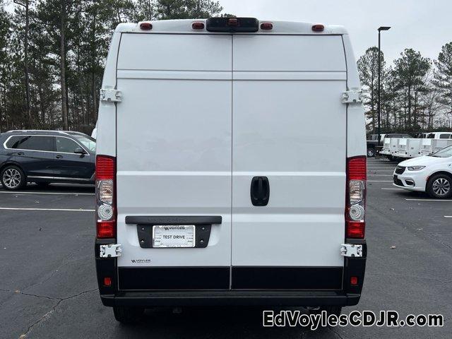 used 2023 Ram ProMaster 2500 car, priced at $35,657