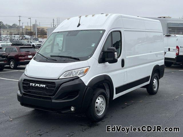 used 2023 Ram ProMaster 2500 car, priced at $35,657