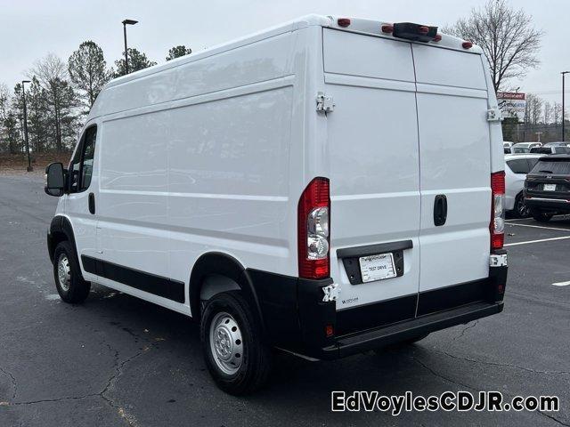 used 2023 Ram ProMaster 2500 car, priced at $35,657