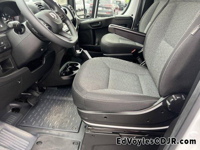 used 2023 Ram ProMaster 2500 car, priced at $35,657