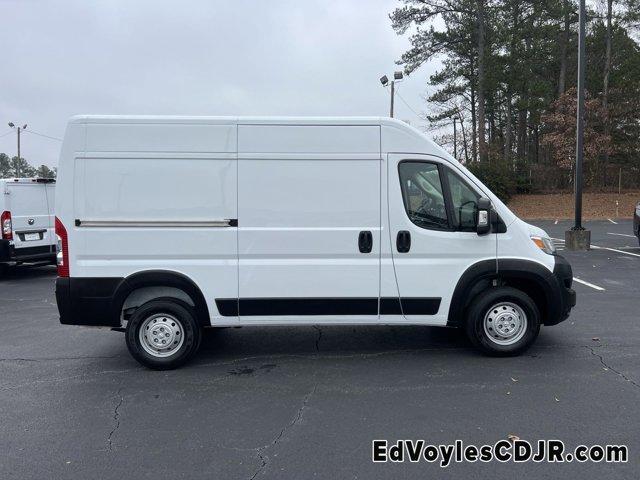 used 2023 Ram ProMaster 2500 car, priced at $35,657