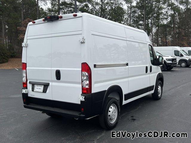 used 2023 Ram ProMaster 2500 car, priced at $35,657