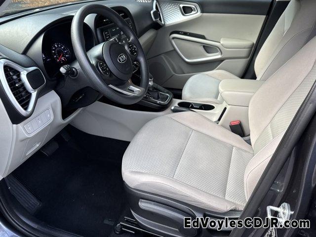 used 2020 Kia Soul car, priced at $13,486