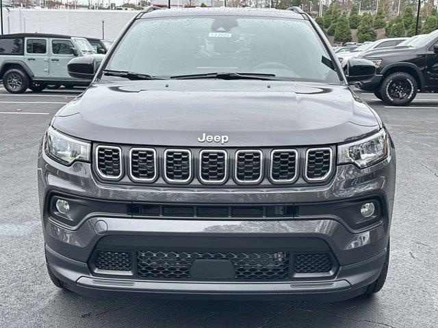 new 2024 Jeep Compass car, priced at $27,954