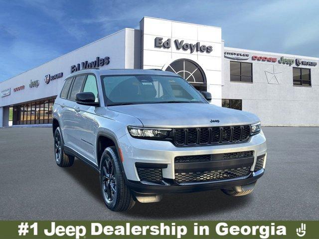 new 2025 Jeep Grand Cherokee L car, priced at $42,078