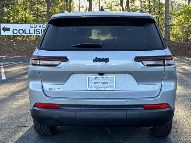 new 2025 Jeep Grand Cherokee L car, priced at $41,678