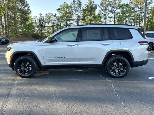 new 2025 Jeep Grand Cherokee L car, priced at $41,678