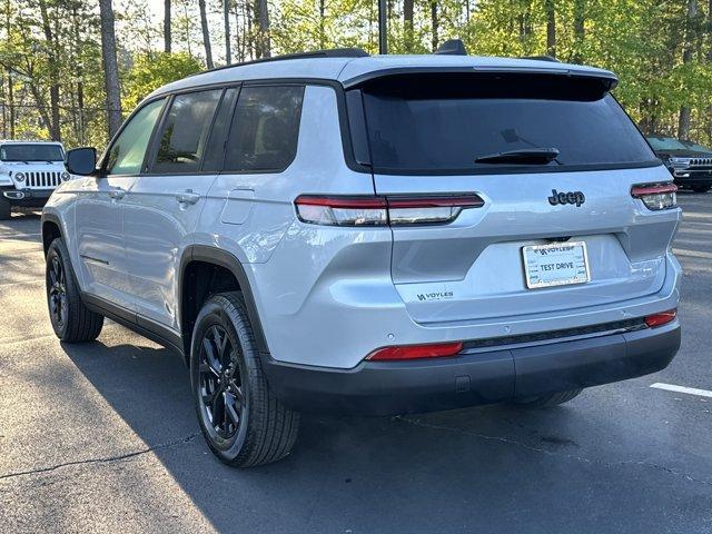 new 2025 Jeep Grand Cherokee L car, priced at $41,678