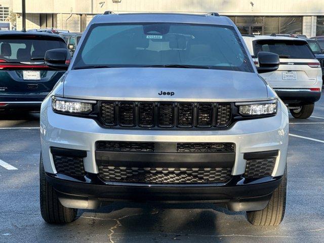 new 2025 Jeep Grand Cherokee L car, priced at $41,678
