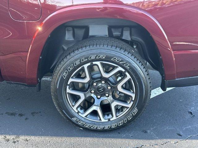 new 2025 Ram 1500 car, priced at $58,247