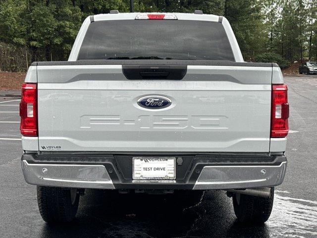 used 2023 Ford F-150 car, priced at $40,988