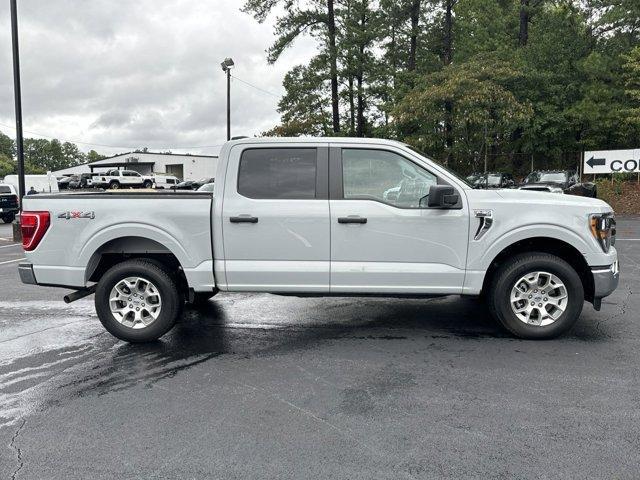 used 2023 Ford F-150 car, priced at $40,988