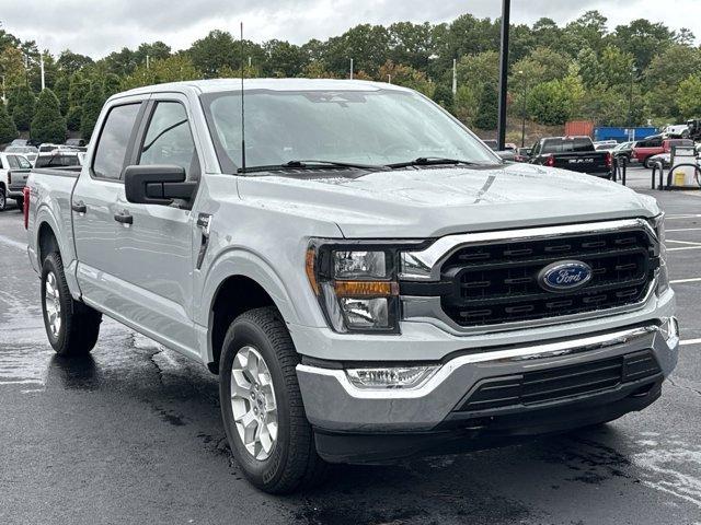 used 2023 Ford F-150 car, priced at $40,988