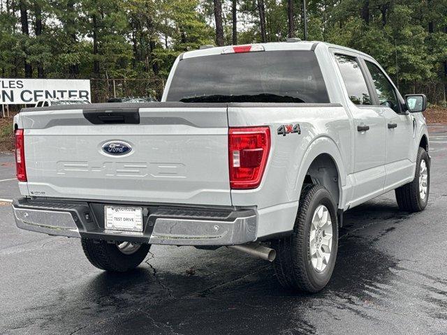 used 2023 Ford F-150 car, priced at $40,988