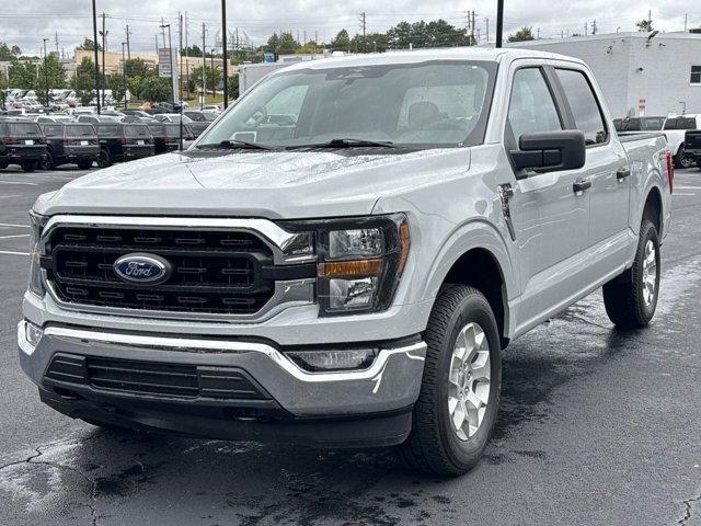 used 2023 Ford F-150 car, priced at $40,988