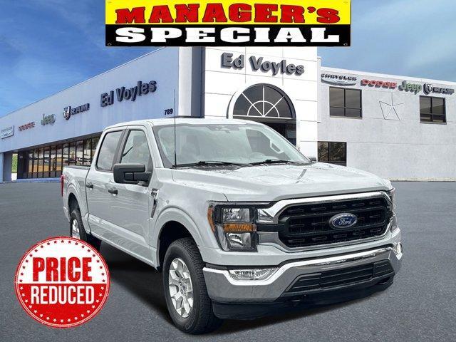 used 2023 Ford F-150 car, priced at $41,040