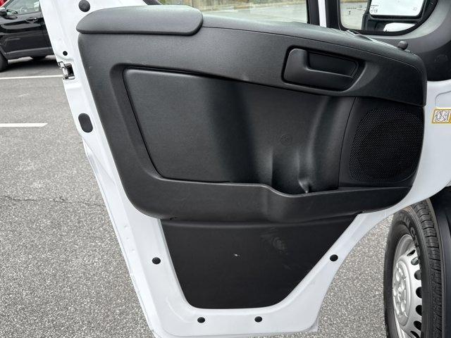 new 2026 Ram ProMaster 1500 car, priced at $50,850