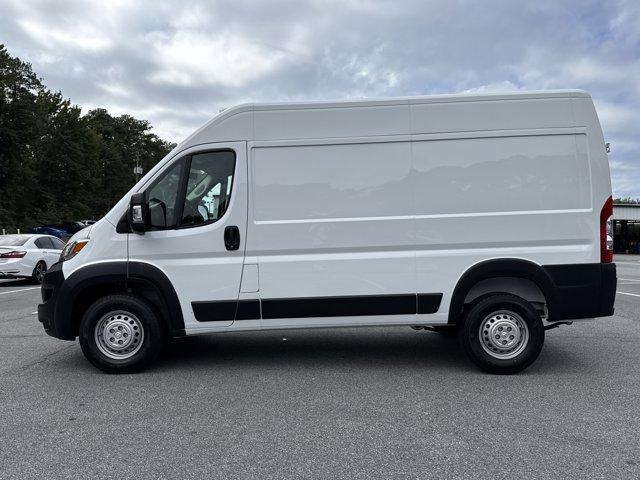 new 2026 Ram ProMaster 1500 car, priced at $50,850