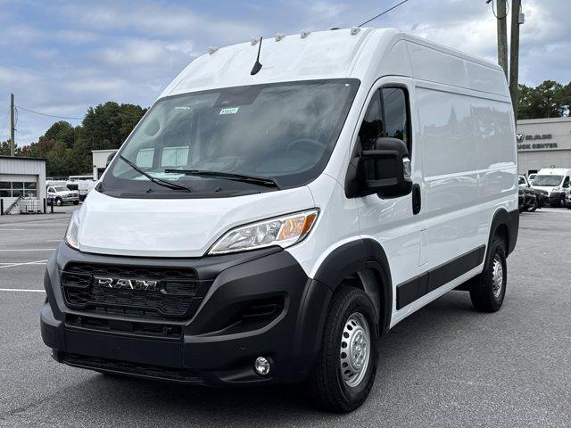 new 2026 Ram ProMaster 1500 car, priced at $50,850