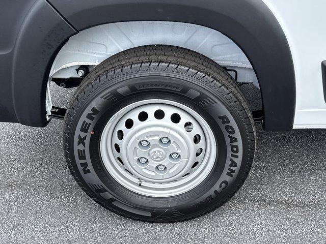 new 2026 Ram ProMaster 1500 car, priced at $50,850