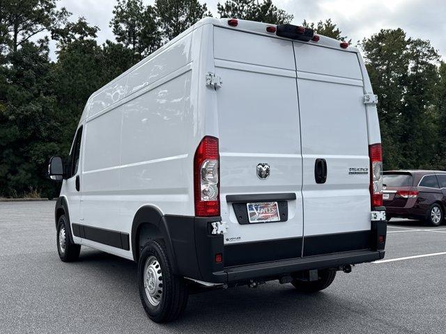 new 2026 Ram ProMaster 1500 car, priced at $50,850