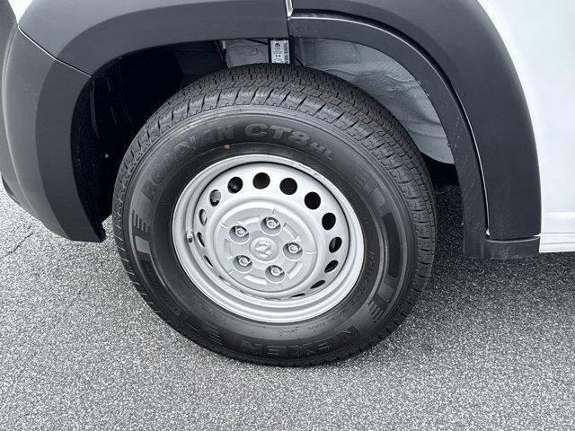 new 2026 Ram ProMaster 1500 car, priced at $50,850