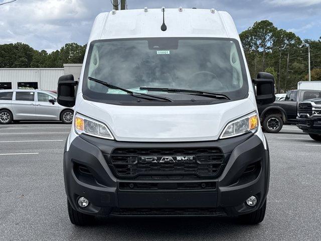 new 2026 Ram ProMaster 1500 car, priced at $50,850