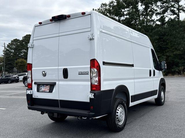 new 2026 Ram ProMaster 1500 car, priced at $50,850