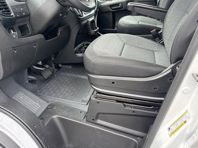 new 2026 Ram ProMaster 1500 car, priced at $50,850