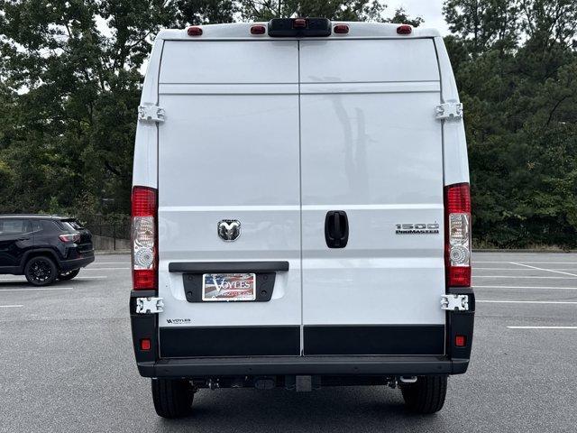 new 2026 Ram ProMaster 1500 car, priced at $50,850