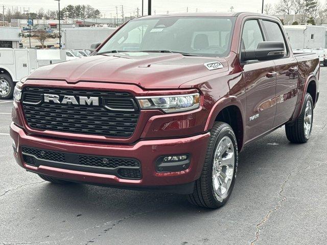 new 2025 Ram 1500 car, priced at $51,134