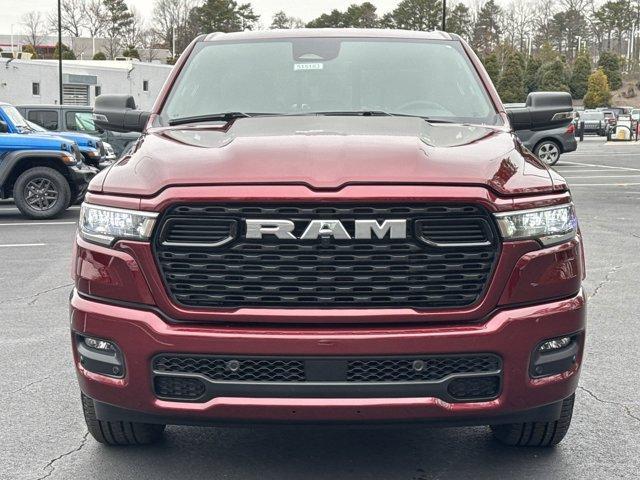 new 2025 Ram 1500 car, priced at $51,134