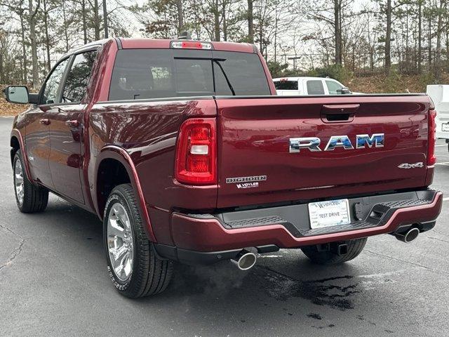 new 2025 Ram 1500 car, priced at $51,134