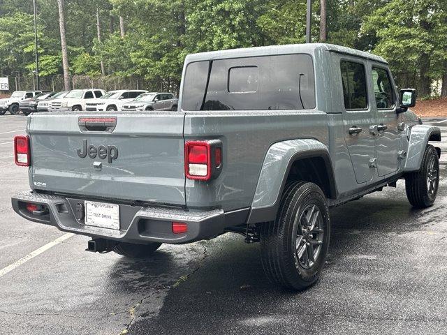 new 2025 Jeep Gladiator car, priced at $44,268
