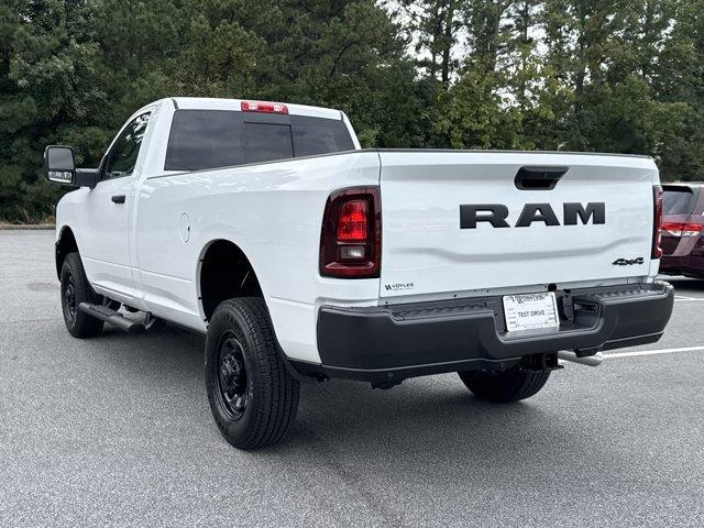 new 2026 Ram 2500 car, priced at $47,977