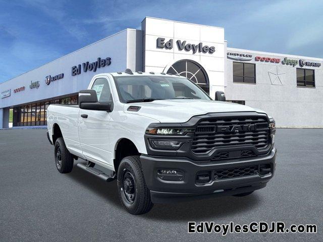 new 2026 Ram 2500 car, priced at $47,977