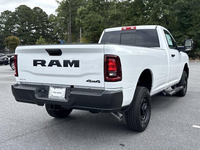 new 2026 Ram 2500 car, priced at $47,977